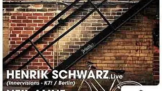 Spray : Henrik Schwarz