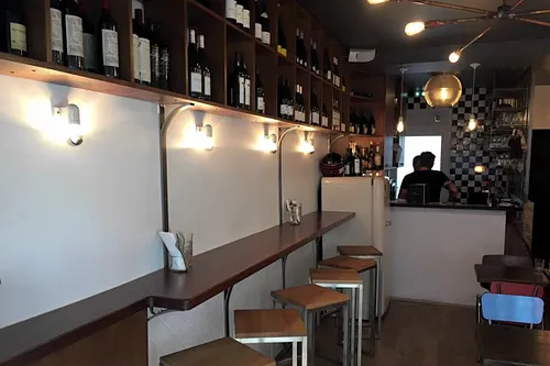 Les petits Paresseux Restaurant Paris