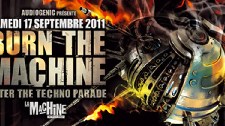 Burn the Machine