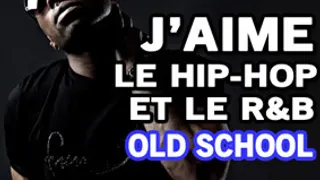 Afterwork "J'aime le Hip-Hop et le R&B Old School"