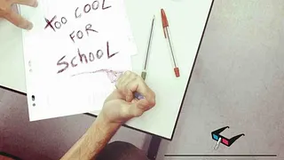 Too Cool For School
