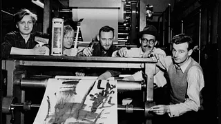 Table ronde : Keep Experimenting! Le design graphique de Pontus Hultén à aujourd’hui