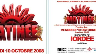MATINEE GROUP @ Mix Club