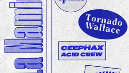 La Mamie's: Optimo, Ceephax (Live), Tornado Wallace, Jonny Rock