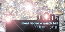 Mona 90's House & Garage Ball