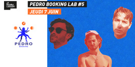 Pedro Booking Lab #5: Johan Papaconstantino, Saint DX & more