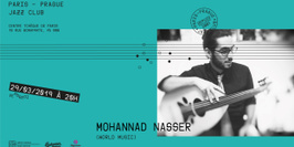 Concert du trio Mohannad Nasser
