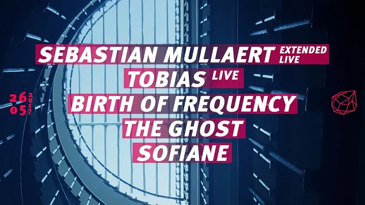 Concrete: Sebastian Mullaert 3H live, Tobias, Birth Of Frequency