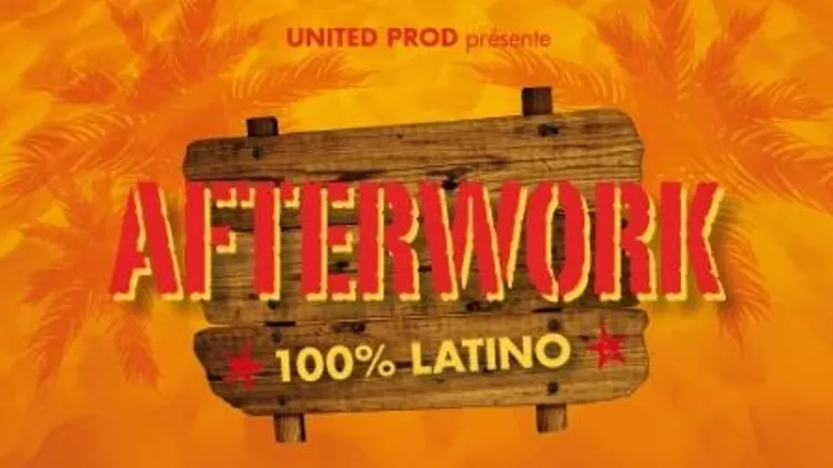 Afterwork 100% Latino