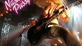 Nashville Pussy + peter pan speedrock