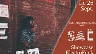 SAË-Showcase ElectroFunk (@leRéservoir )