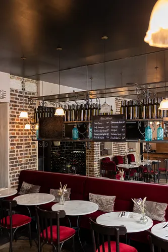 Da Rosa Jr Restaurant Bar Paris