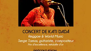 Evénement Haïti Futur : Concert Kati Dadá