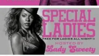 Candy Club Special Ladies