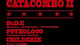 COCO'CATACOMBO 2 - "Nuit Noire"