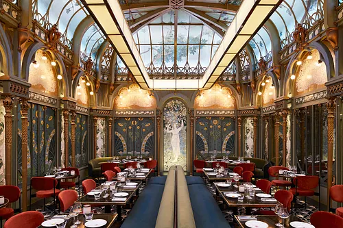 Beefbar Restaurant Paris