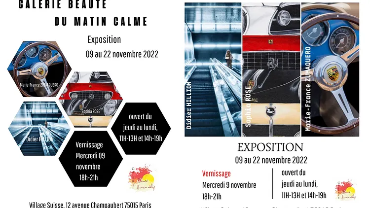 exposition collective