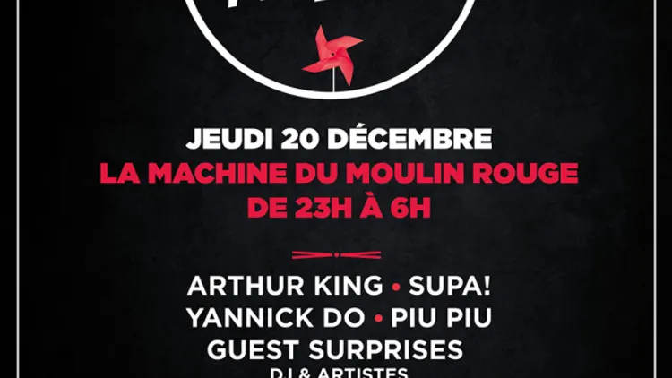 OFive Party 3