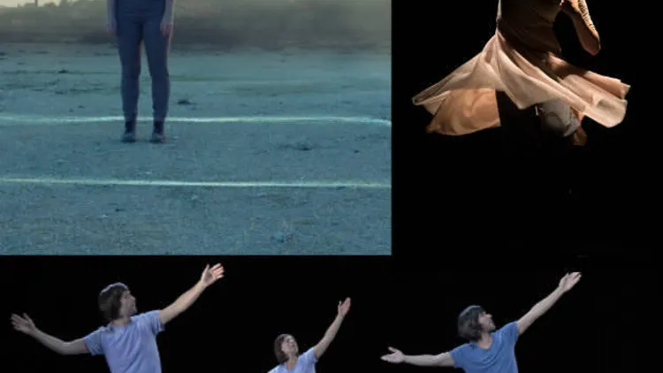 Les Incandescences 2018 / Carole Bordes, Leïla Ka, Valeria Giuga