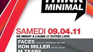 THINK MINIMAL