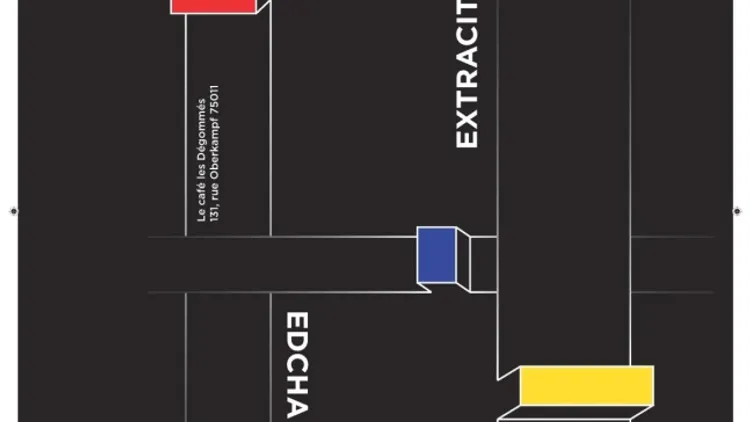 Exposition, Extracities, by EDCHA