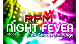 RFM Night Fever spécial Boney M