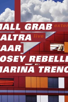 Concrete: Mall Grab, Baltra, Raar, Josey Rebelle
