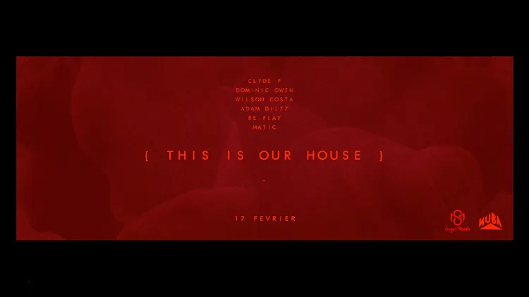 This is our House w/Clyde P ( CUFF ) , Dominic Owen