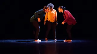Festival Kalypso - Représentation de la Cie Uzumé-Claire Moineau