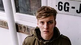 George Ezra en concert