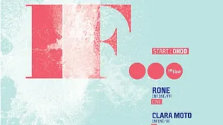 Club InFiné : Rone + Arandel + Clara Moto