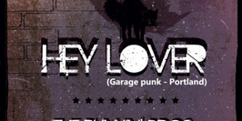Hey Lover + The Punkin' Bros en concert