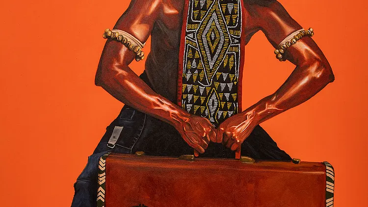 Fahamu Pecou \  People's Instinctive Travels