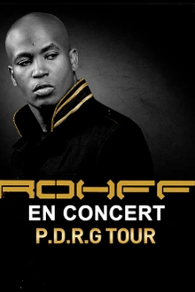 Rohff en concert