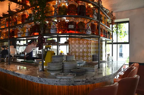 Pink Mamma Restaurant Paris