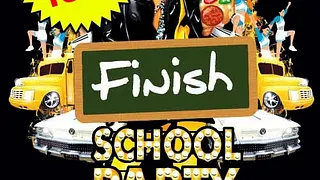 Finish School Party - OPEN BAR TOTAL
