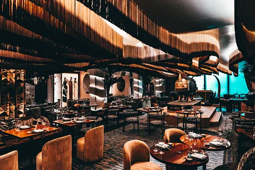 Salvaje Restaurant Paris