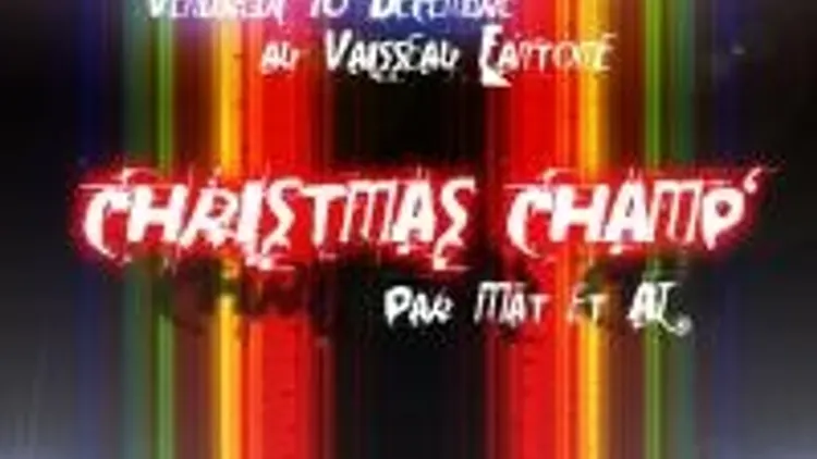 Christmas Champ'