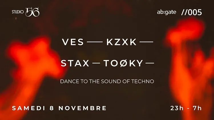ab:gate//005 - Dance to the Sound of Techno