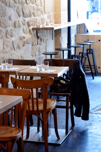 Le Comptoir Urbain Restaurant Paris