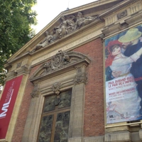 Le Musée du Luxembourg