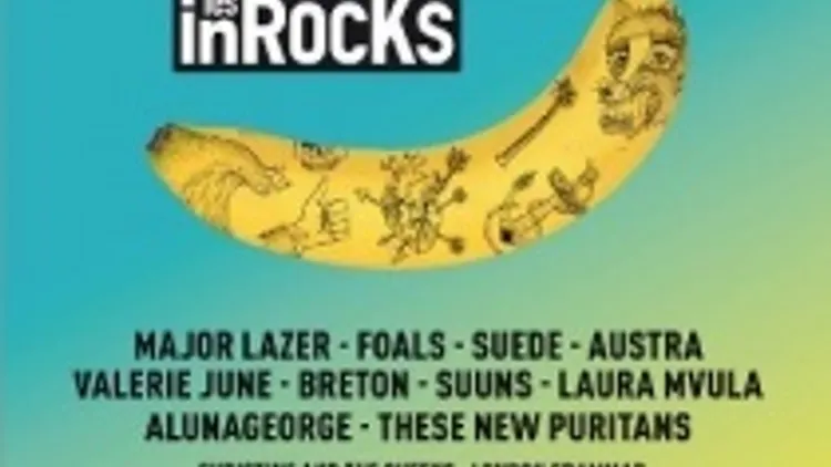 Festival les inrocks