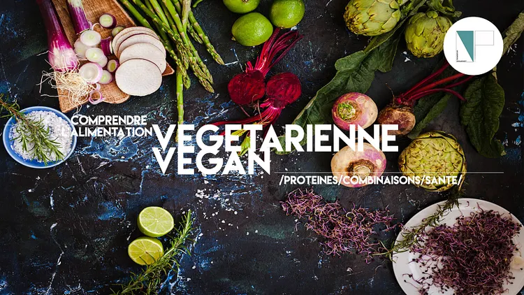 Atelier Naturopathie : Alimentation végétarienne/vegan