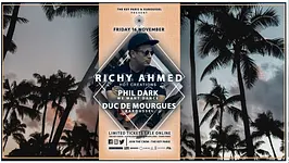 The Key x Karoussel : Richy Ahmed, Phil Dark, Duc de Mourgues