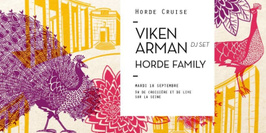 Horde Cruise: Viken Arman