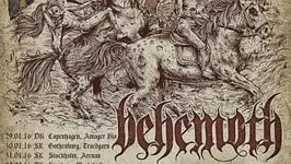 Behemoth + Abbath en concert