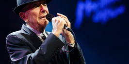 Hommage à Leonard Cohen