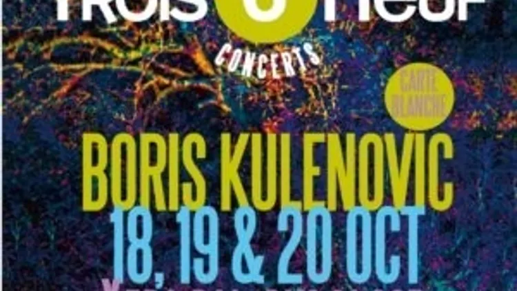 Festival Trois, 6, Neuf