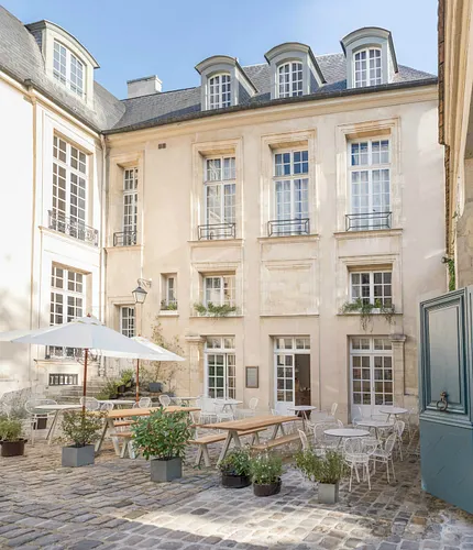 Institut Suédois Galerie d'art Paris
