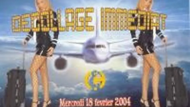 Décollage Immédiat